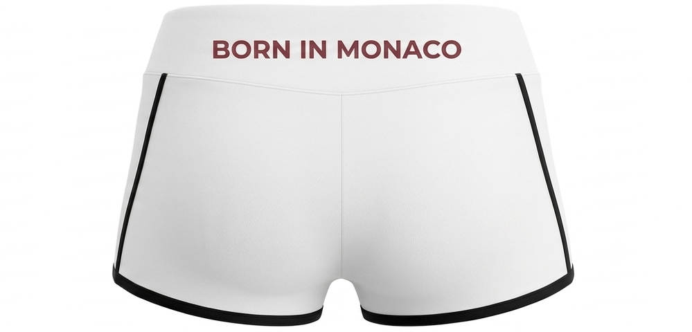 The Monaco Line Shorts