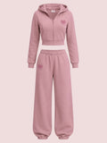 Maroon Tracksuit