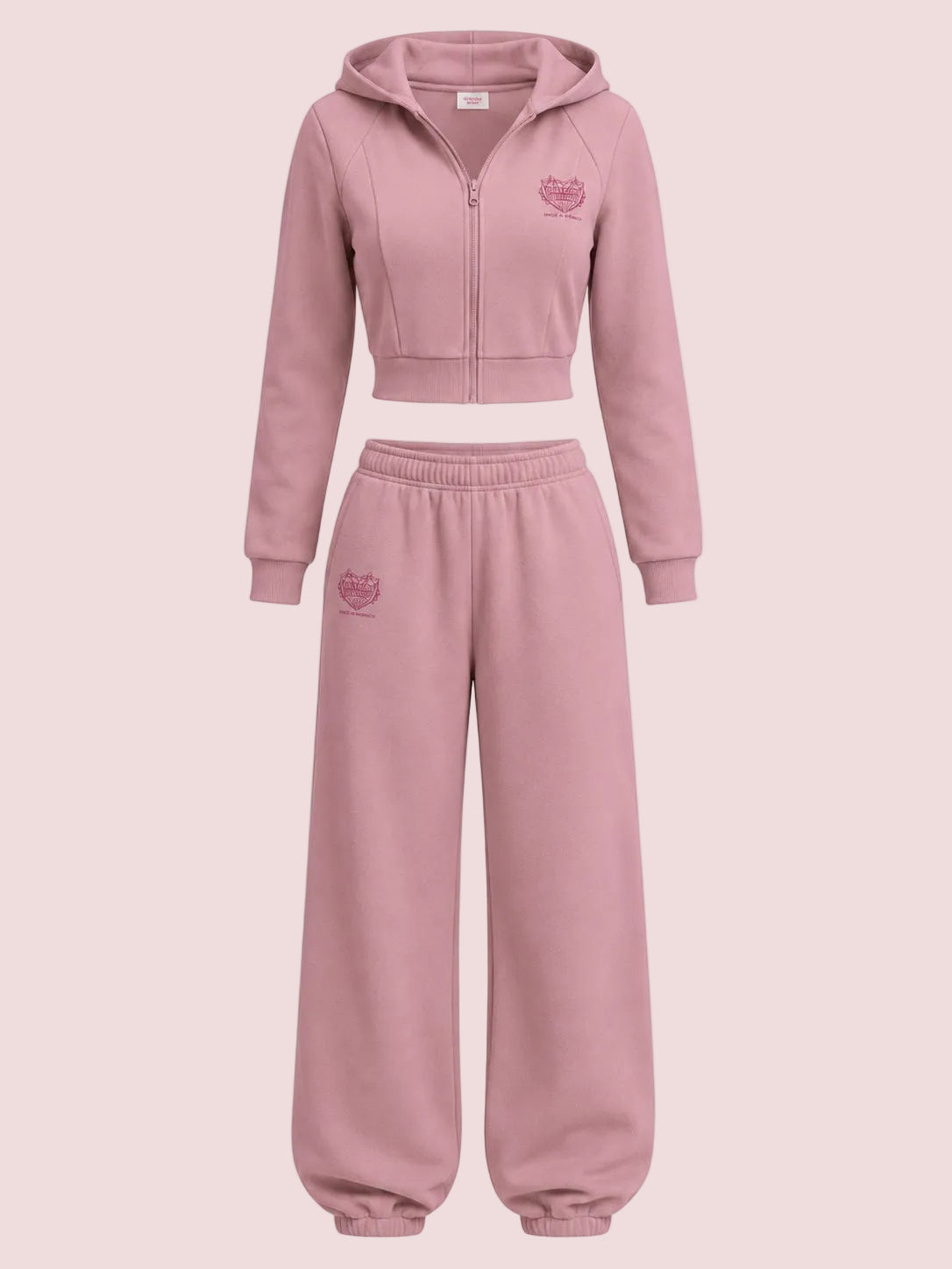Maroon Tracksuit