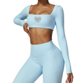 The Azure Ballet Top