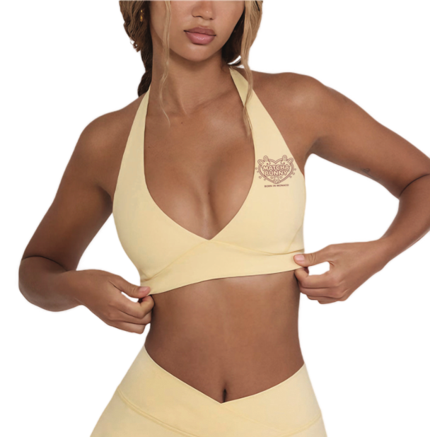 The Vanilla Soleil Halter