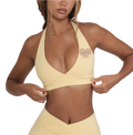 The Vanilla Soleil Halter