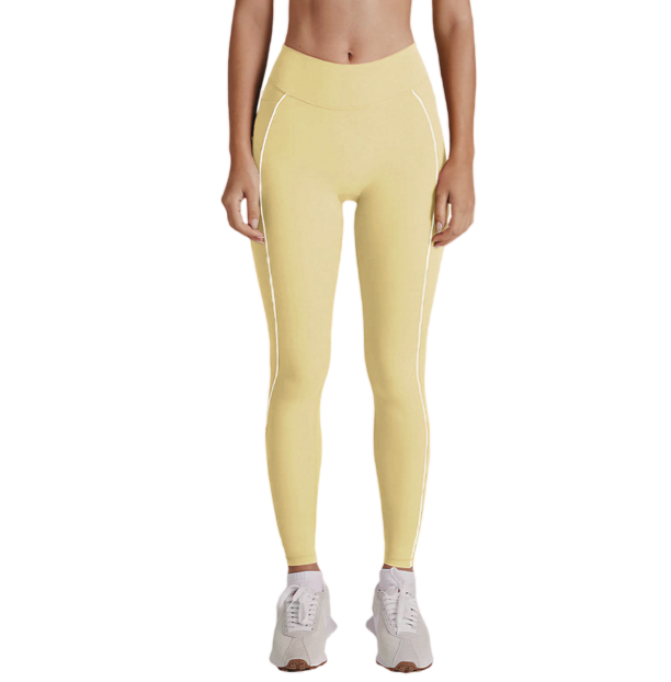 The Vanilla Soleil Sculpt Legging