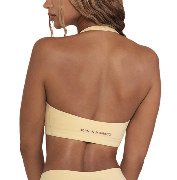 The Vanilla Soleil Halter
